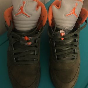 Air Jordan 5 Retro LS